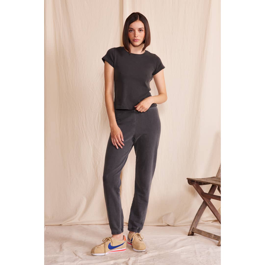 Varsity Sweatpant for wholesale by People Of Leisure