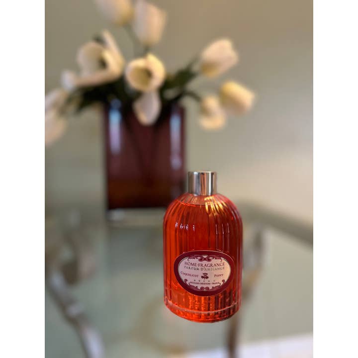 La Belle France - Vente Diffuseur à tiges - Diffuseurs Reed Vintage Style Home 250 ml (8,50 floz)4