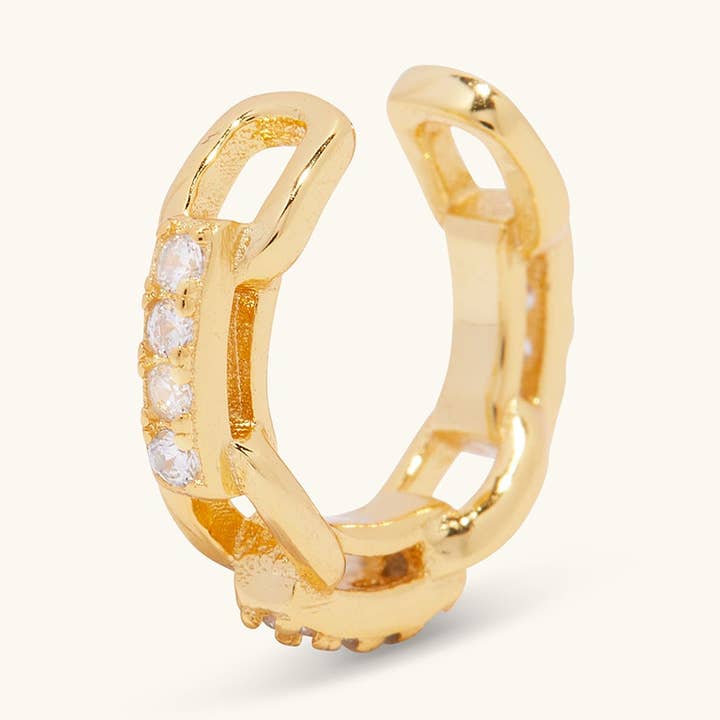 Orecchino Hollis per la vendita all'ingrosso da parte di Lola & Tae