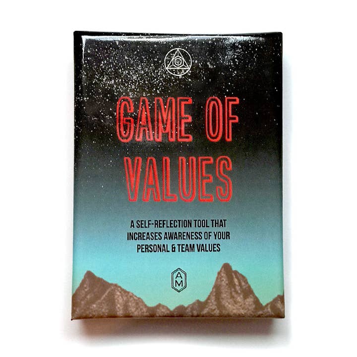 Arna Miller Illustration - Wholesale Playing Cards - Game of Values X Arna Miller Illustration0
