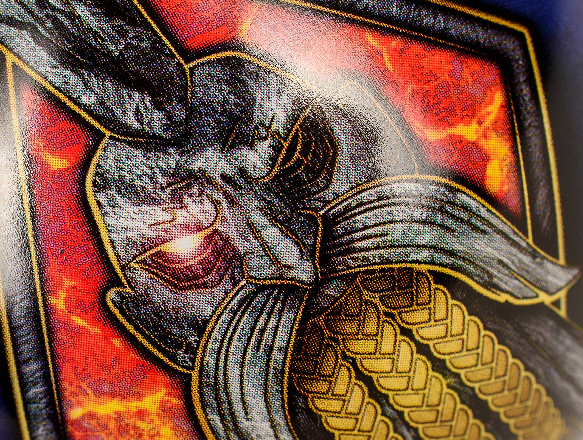 AAA Merchandise Limited – wholesale Ornament – Warhammer Soulslayer Bauble with Pin5