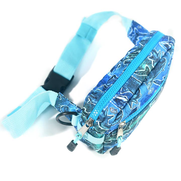 Sipsey Wilder - Wholesale Belt Bag - Kids - Sharks Kids Fanny Pack 3