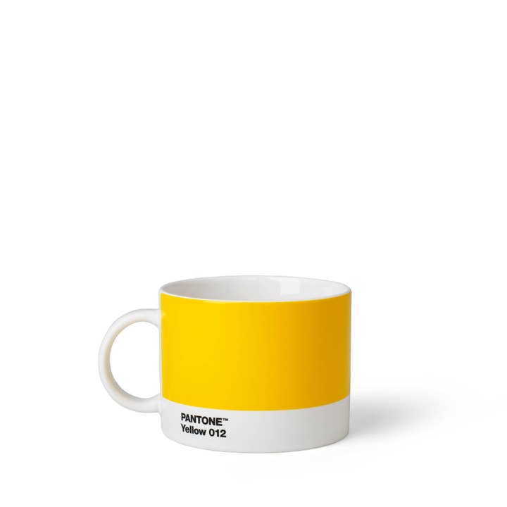 Tasse à thé - Couleur unique pour la vente par Copenhagen Design / PANTONE