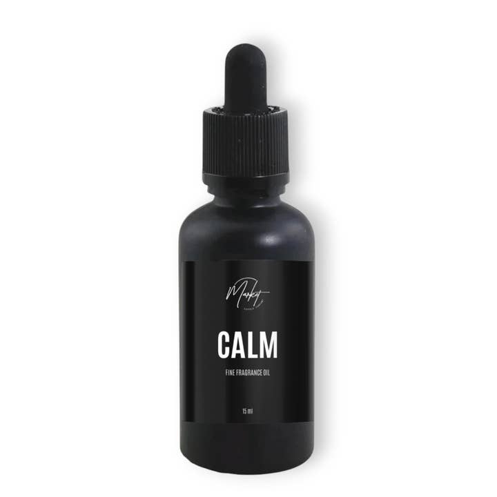 CALM FINE FRAGRANCE OIL for wholesale by Market Candle Company