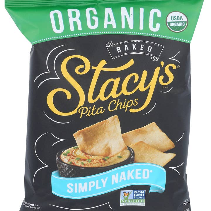 Everyday Supply Co - Wholesale Chips - STACYS PITA CHIP CHIP PITA NAKED - Case of 100