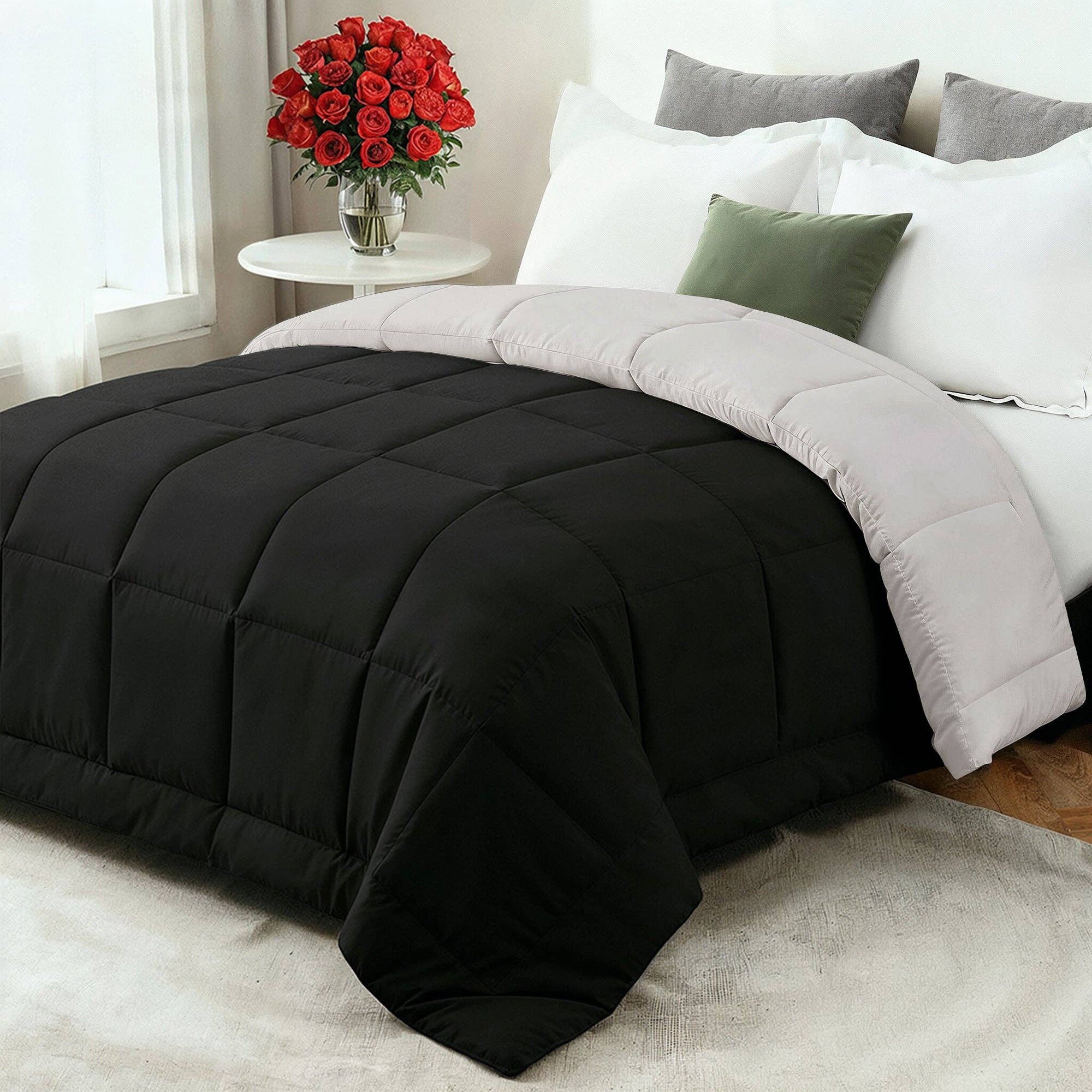 CGK Unlimited - Wholesale Down Comforter - Premium Down Alternative Comforter - All Season & Oversized87
