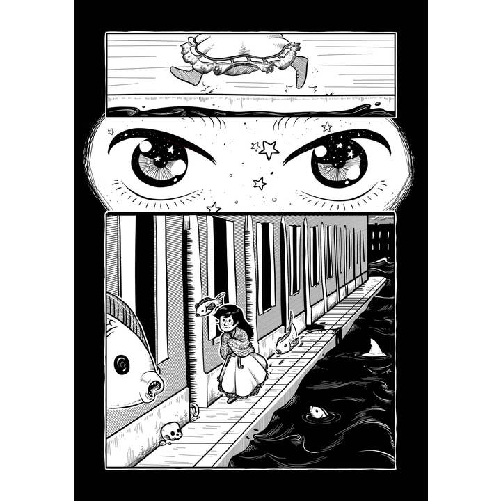 Independent Publishers Group - Wholesale Graphic Novel - Gore4