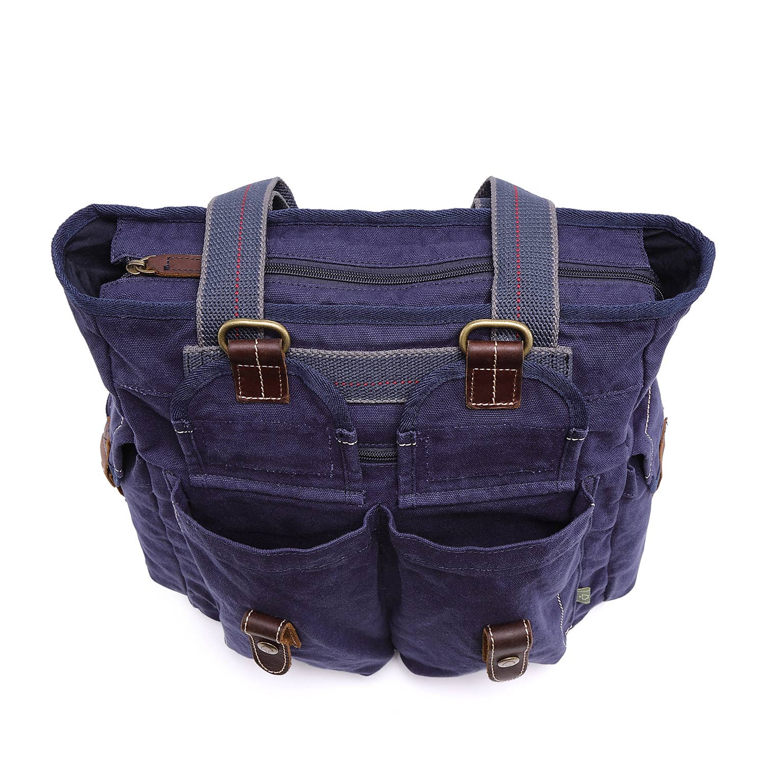 TSD Brand - Wholesale Draagtas - Dames - Oak Hill Canvas draagtas6