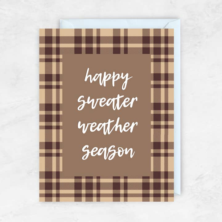 Feliz época de camisolas quentinhas por atacado de E Calligraphy Cafe