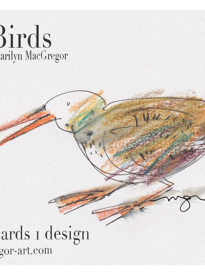 Ensemble design Ink Bird pour la vente par MACGREGOR-ART