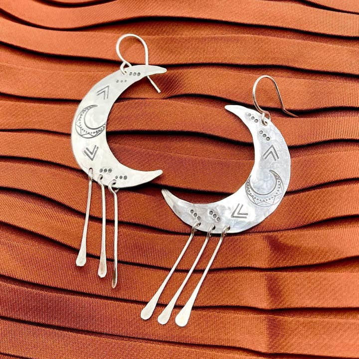 Orecchini Hunter per la vendita all'ingrosso da parte di Fluff Hardware