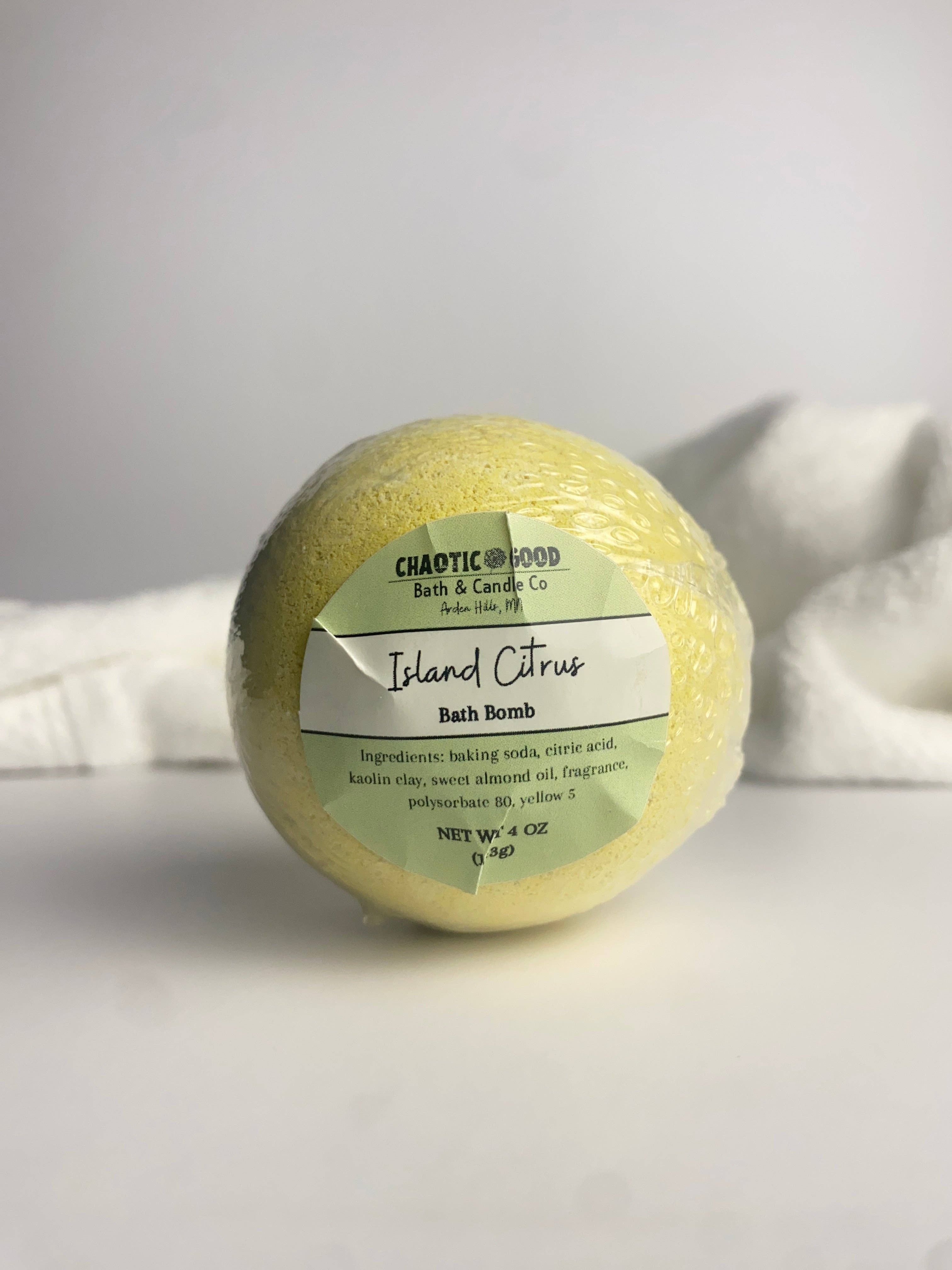 Chaotic Good Bath & Candle Co - Wholesale Bath Bomb/Fizz - Bath Bombs4