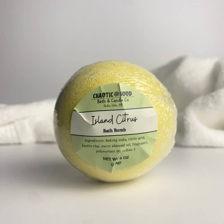 Chaotic Good Bath & Candle Co - Wholesale Bath Bomb/Fizz - Bath Bombs4