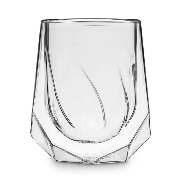 Viski - Wholesale Wine Glass - Alchemi™ Double Walled Aerating Wine Tasting Glass2