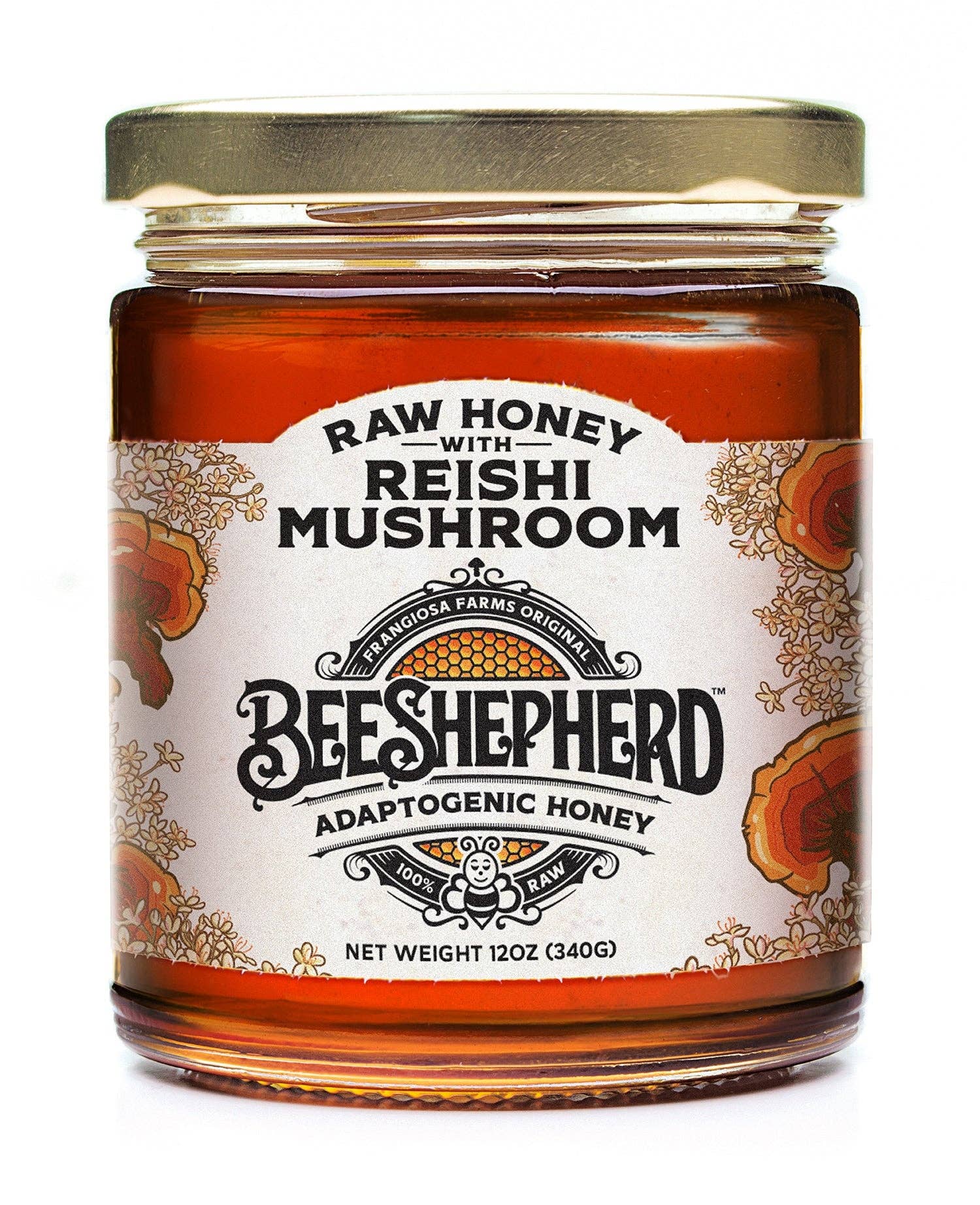 Frangiosa Farms - Wholesale Honey - Big Deal Honey Bundle (5 jars!)2