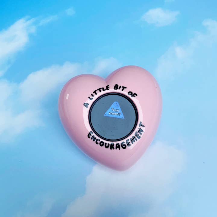 Veronica Dearly – Großhandel Tischdeko – Veronica Dearlys magischer Wahrsager-Herzball2