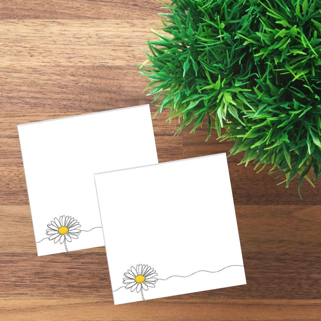 Post-it® Notes Design Series - Wholesale Sticky Notes - One Fine Day Post-it® Note Pad – 4x4 Note – sticky notes3