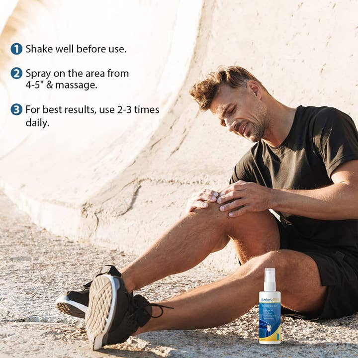 Likasso - Wholesale Pain Relief Spray/Cream - ArthroNEO Spray for Healthy Joints & Cartilage1