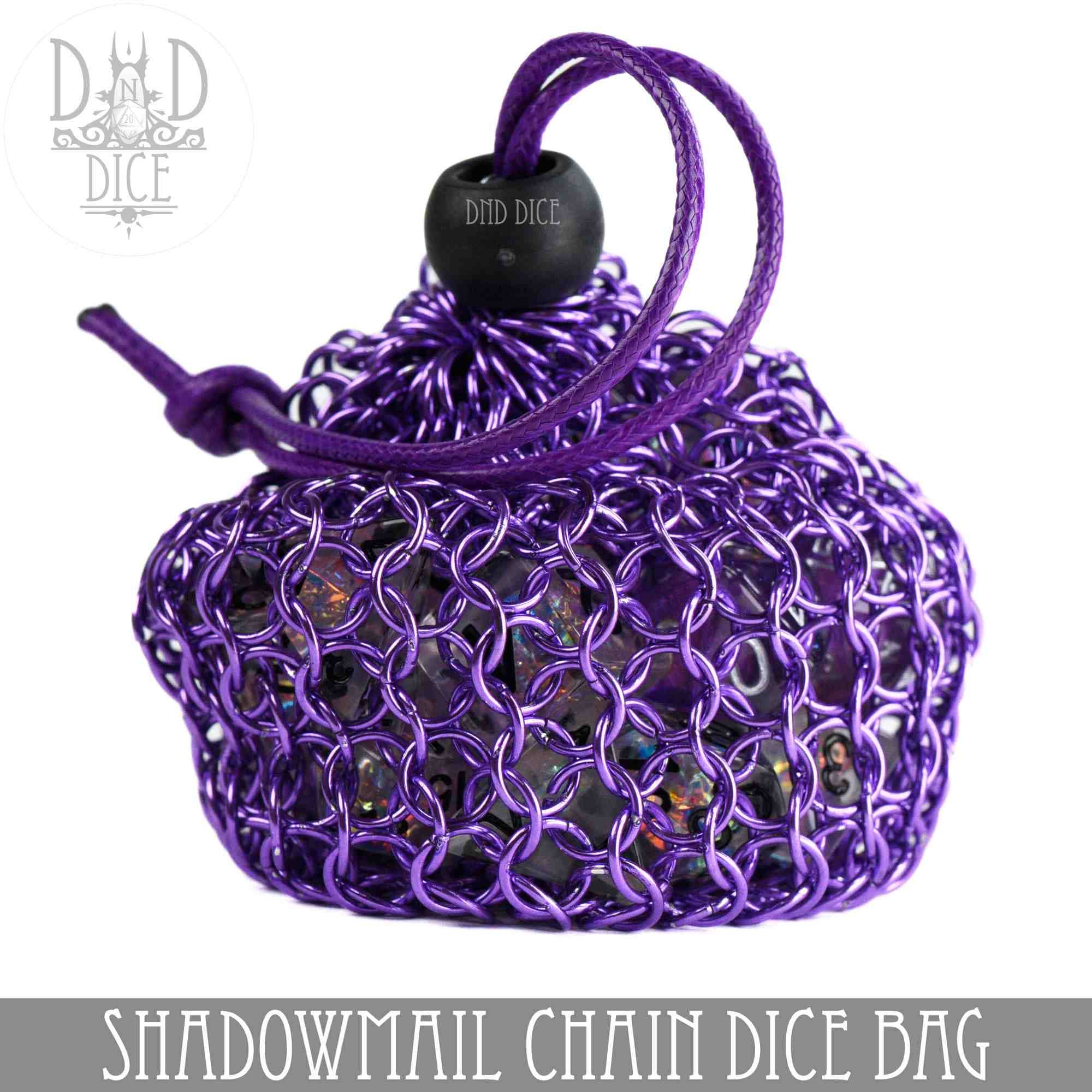 DNDDICE.COM - Wholesale Dice - Shadowmail Bag1
