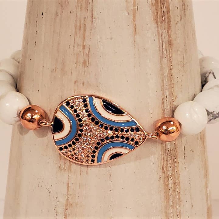 Evil Eye Bracelets for wholesale by AA Designs Jewelry