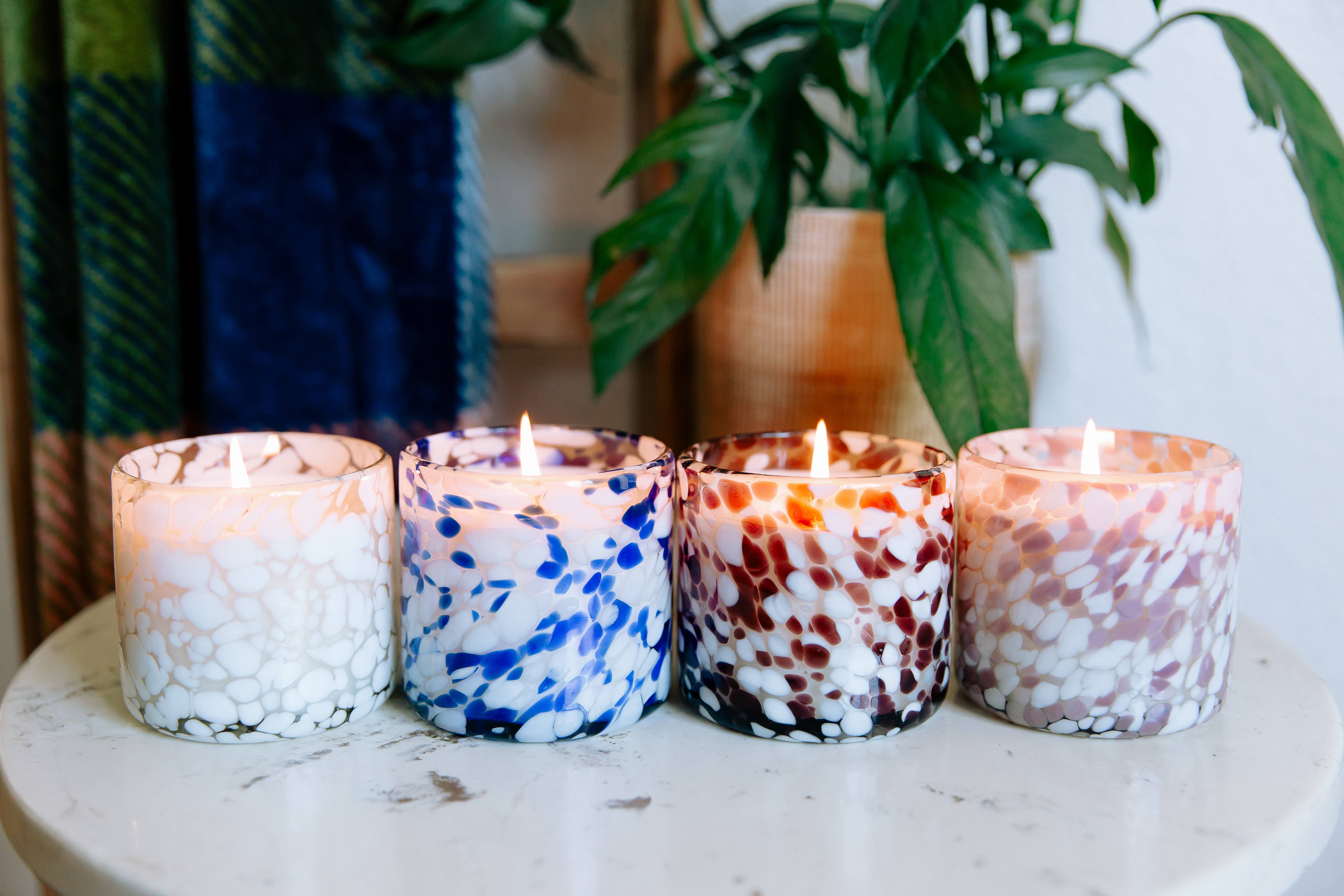 The SOi Company - Wholesale Jar/Filled Candle - CASITA BY THE SEA Confetti 10oz Candle1