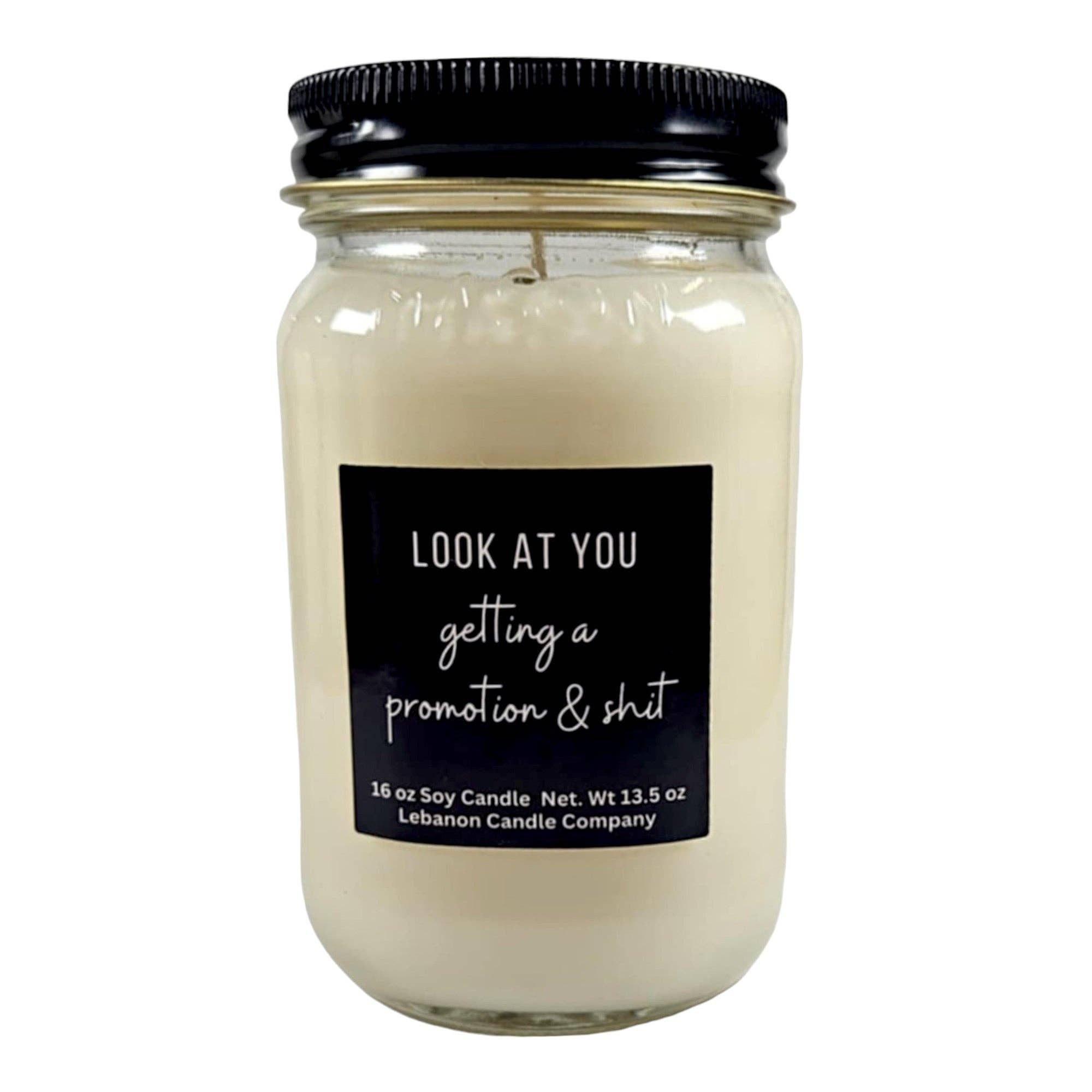 Lebanon Candle Company - Wholesale Jar/filled candle - Funny Adult Humor Candles Wholesale Pack9