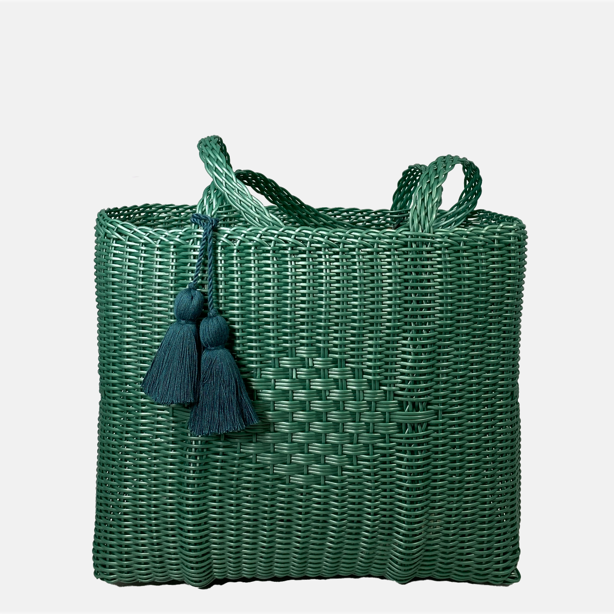 ixöq - Wholesale Tote Bag - Women's - Ixoq  Recycled Plastic Cesta Tote ~ Medium ~ Single Color9