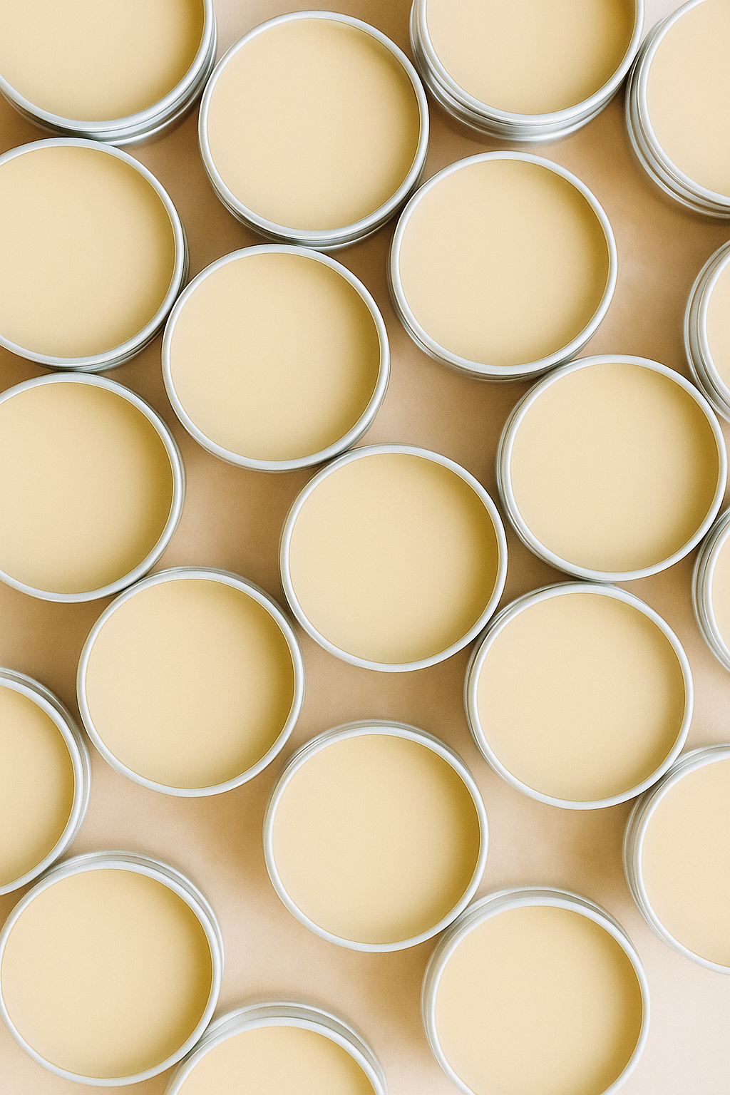 OLOVE skin - Wholesale Lip Balm - Wild Orange Vanilla Bean - Daily Balm, Plastic Free1