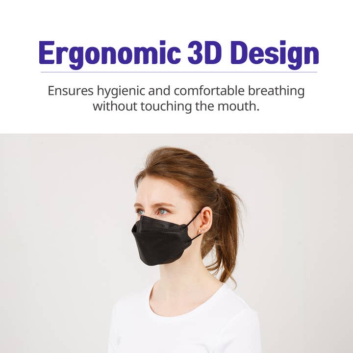 KEGIS – wholesale Protective face mask/shield – KEGIS Disposable 3D Face Mask