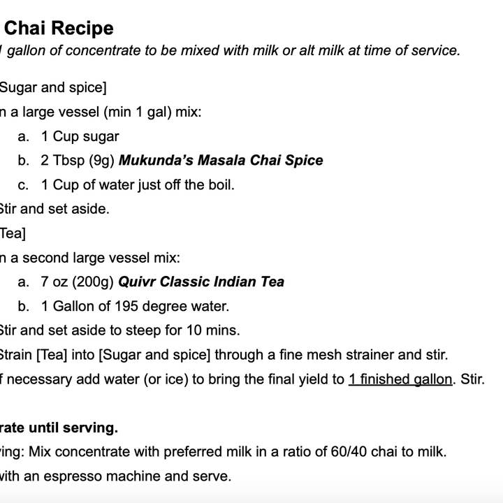 QUIVR – Großhandel Loser Tee – Tee für Chai Klassischer Indischer Assam Schwarzer Tee Lose Blätter 2 Pfund.4