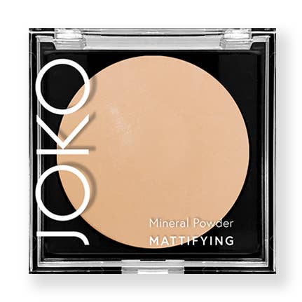 JOKO Make Up – wholesale Make-up setting spray/powder – BAKED MINERAL POWDER JOKO Make-UP Mineral Powder0