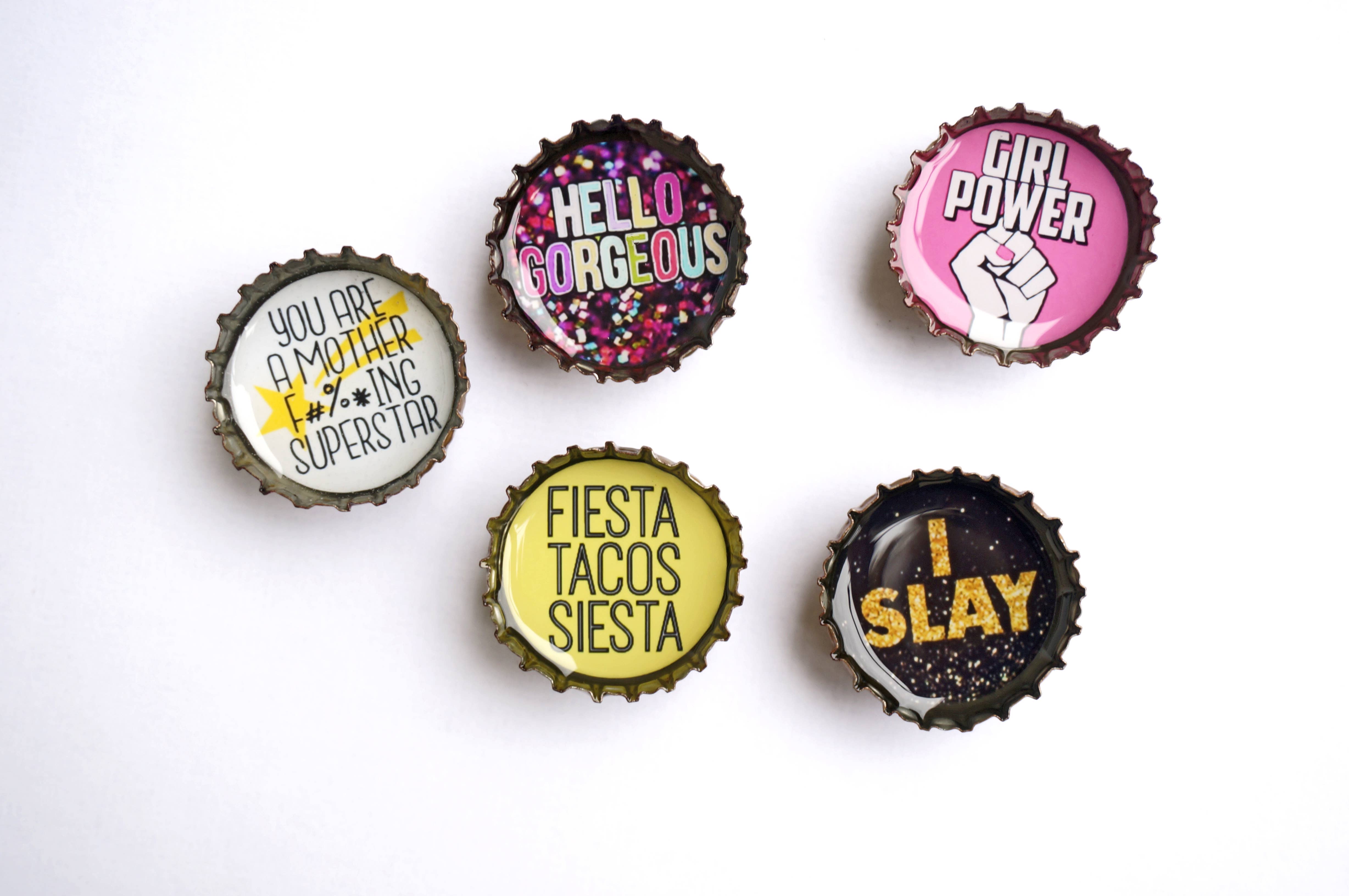 Kate's Magnets - Wholesale Magnet - Single Custom Magnet1