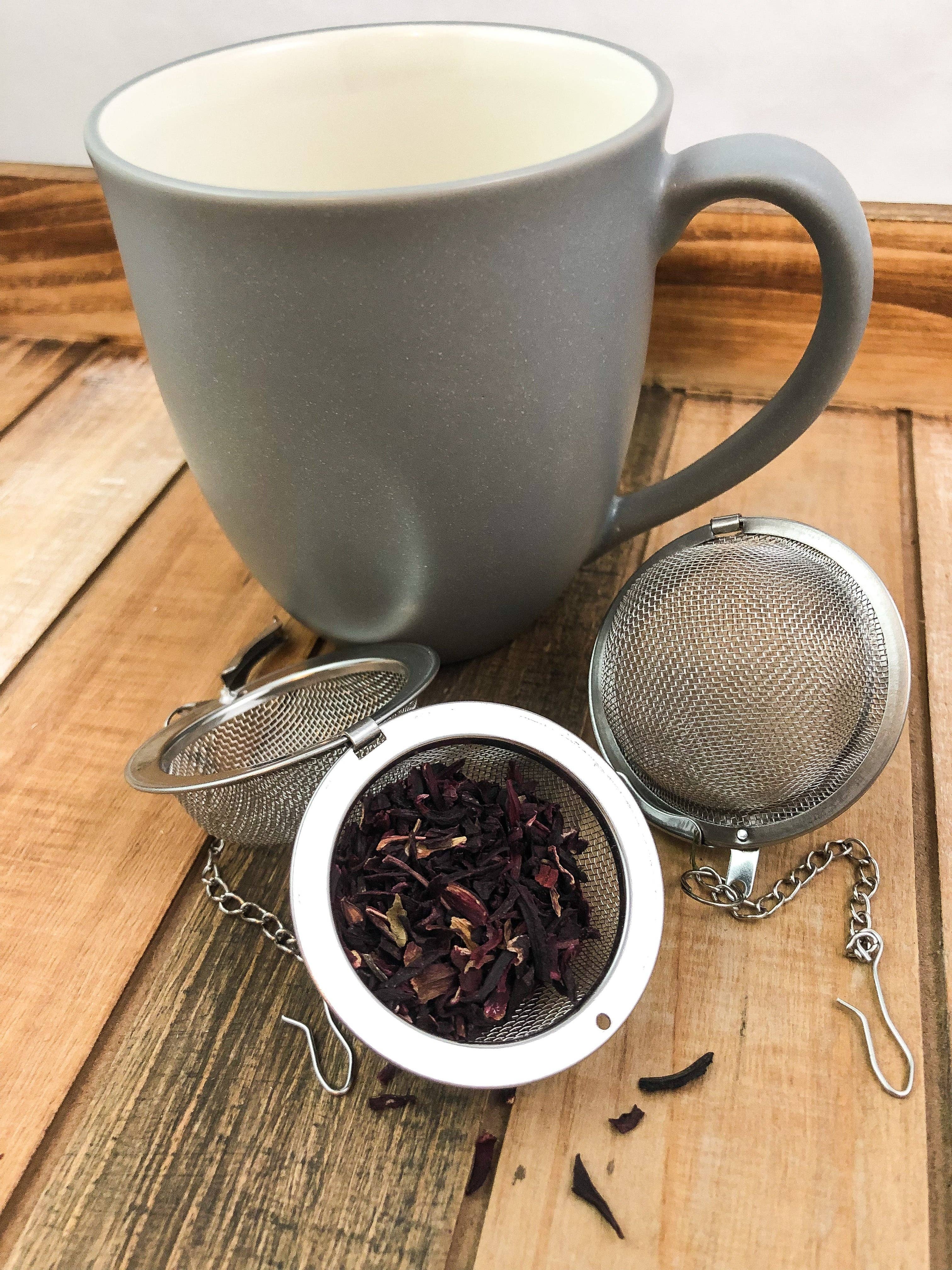 Herbal Rose Apothecary - Wholesale Loose Tea - Hibiscus2