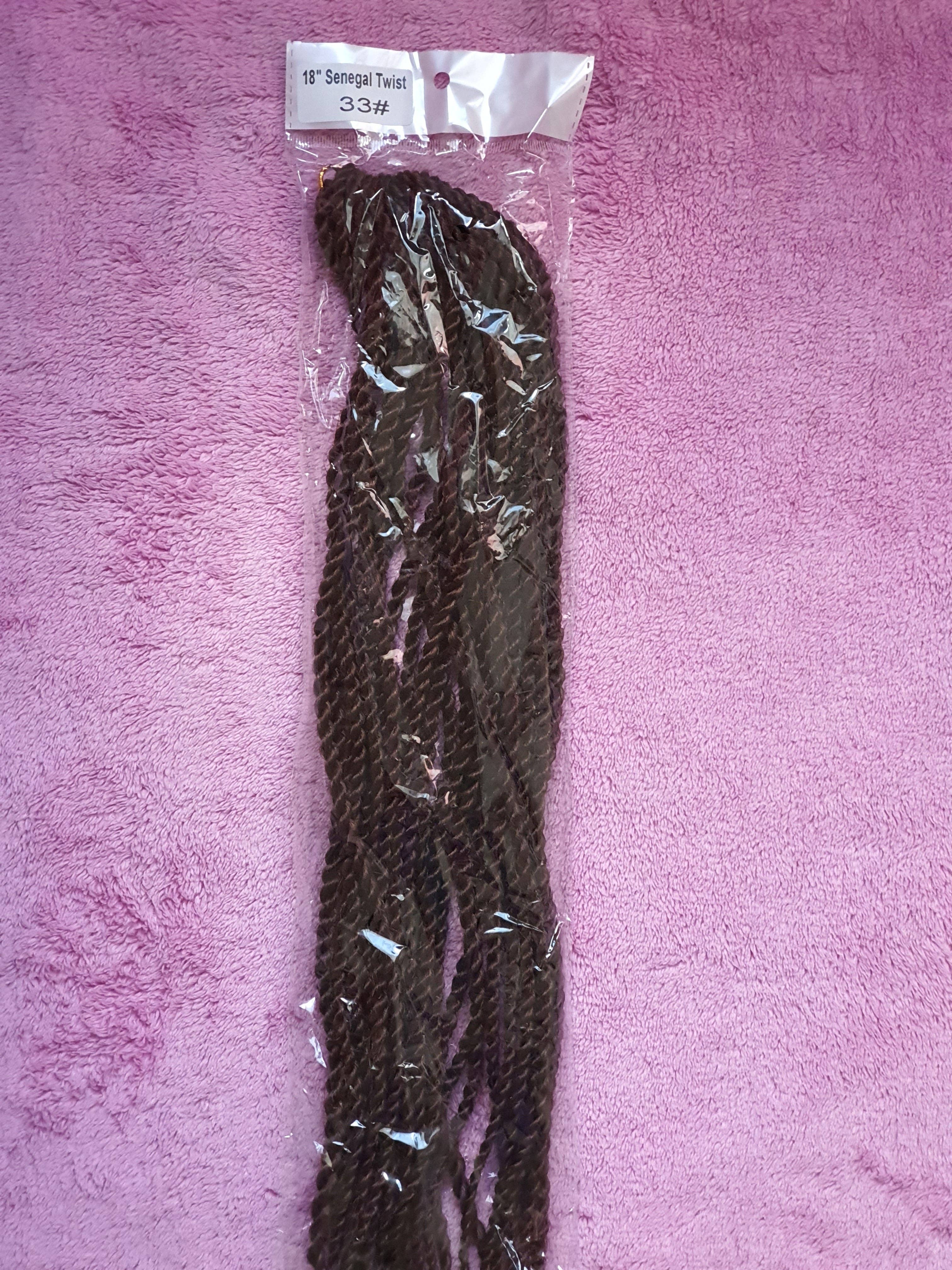 Chabinehairstore - Wholesale Hair Extensions - Senegalese crochet braids6