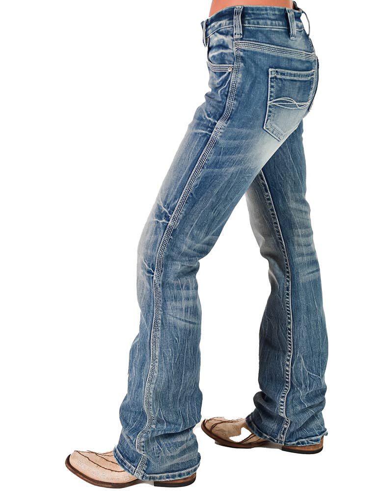Cowgirl Tuff Co. / B. Tuff Jeans - Wholesale Jeans - Women's - Tuff Competitor3