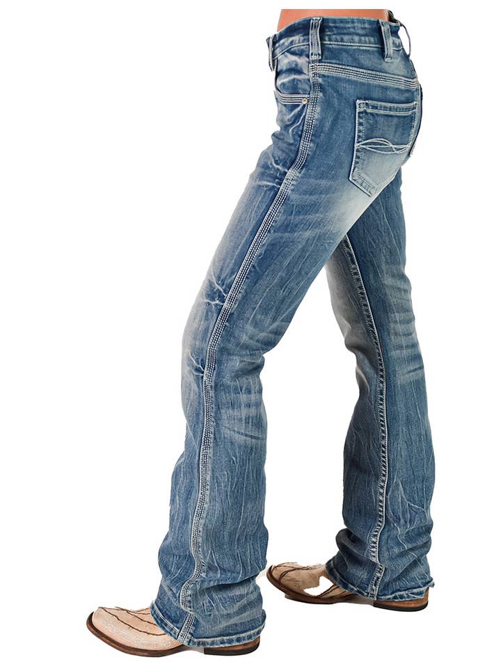 Cowgirl Tuff Co. / B. Tuff Jeans - Wholesale Jeans - Women's - Tuff Competitor3