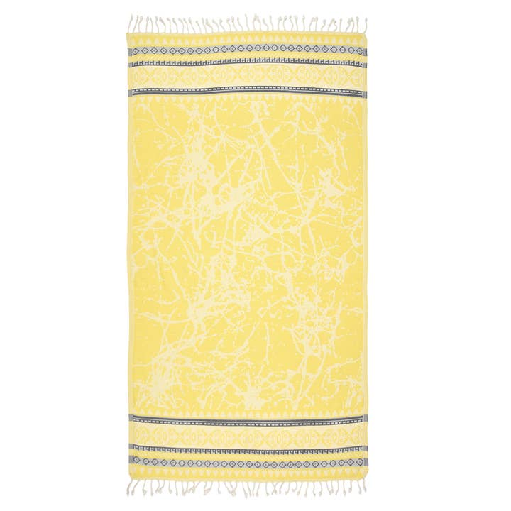 La Hammam - Wholesale Beach Towel - *Exclusive Seljuks Peshtemal Pure Cotton Beach Towel54