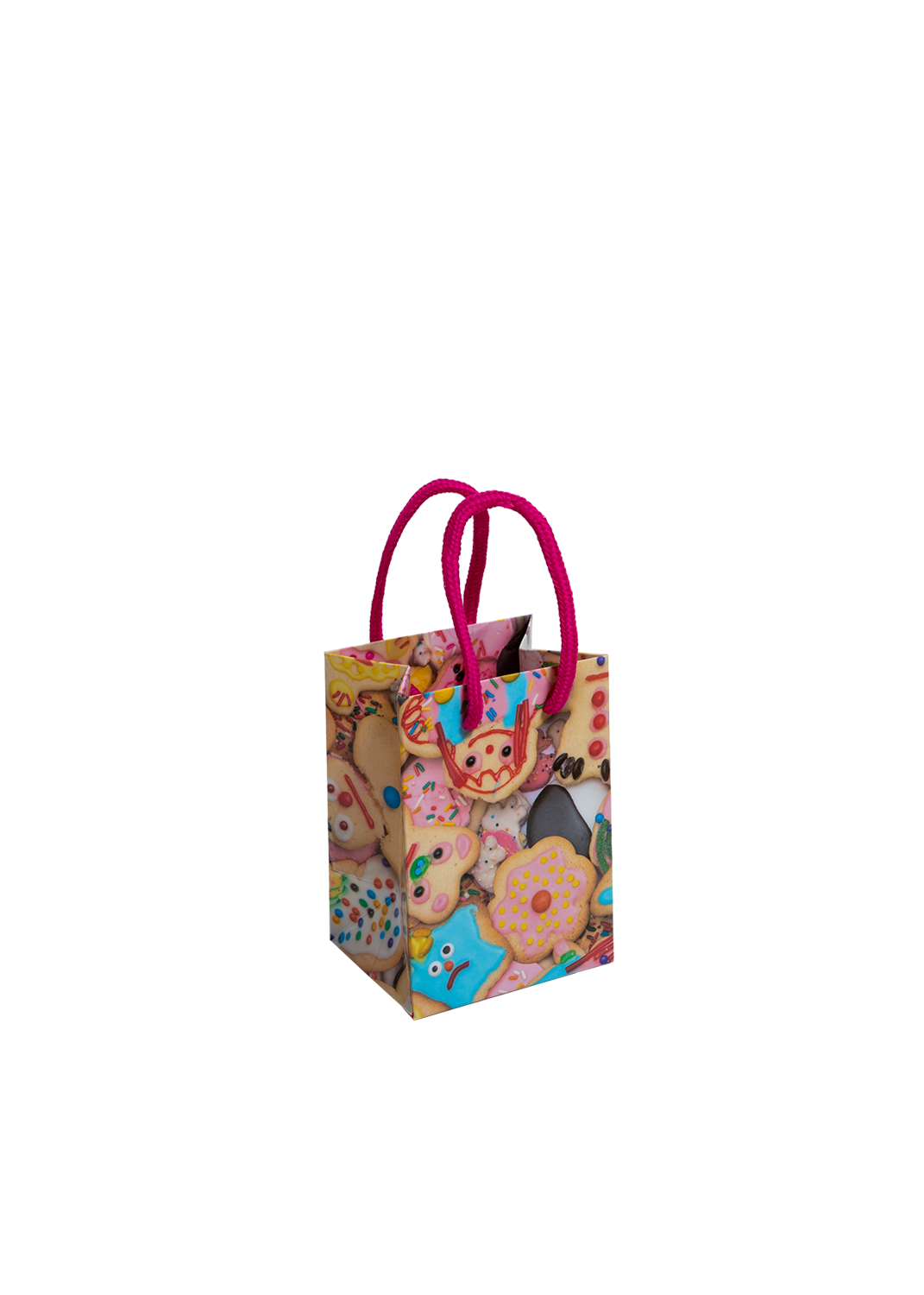 gentle thrills - Wholesale Gift Bag - weird cookies gift bag2