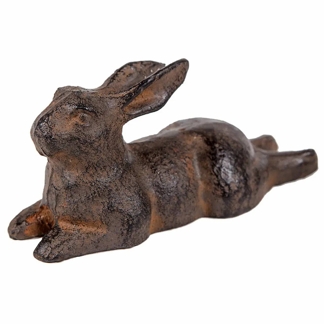 Mothology Home - Wholesale Decorative Figurine - Large Cast Iron Rabbit1
