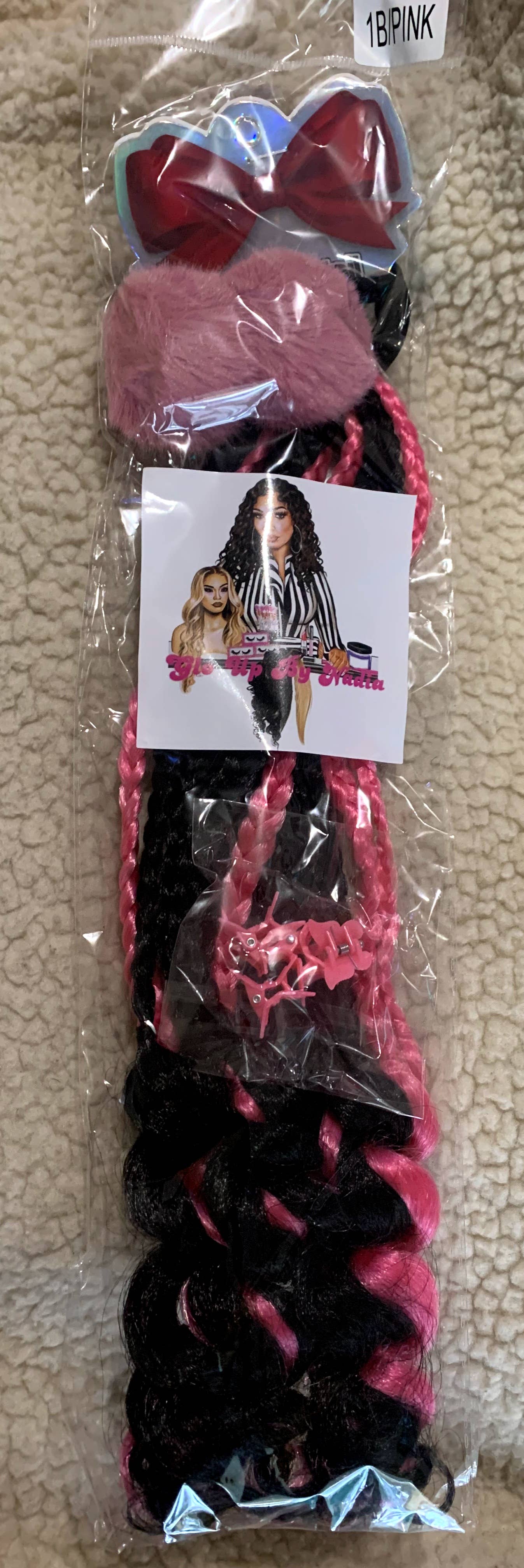 Chabinehairstore - Wholesale Hair Clip - Kids - Children's wigs6