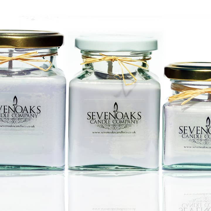 Lavanda salvaje grande para venta al por mayor de Sevenoaks Candle Company
