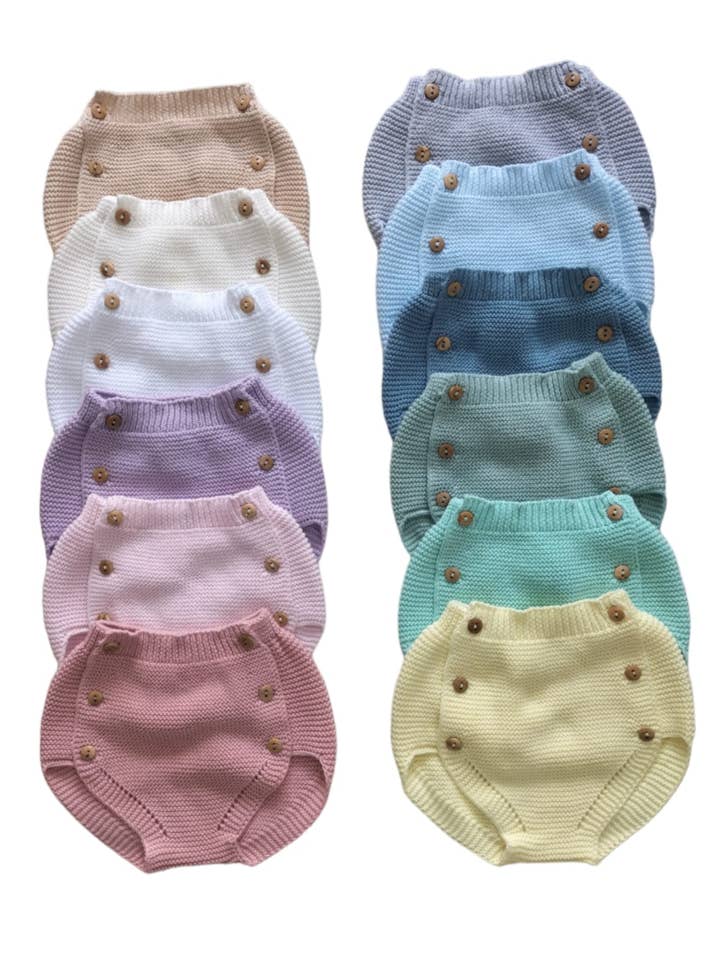 Cotton Socks - Wholesale Clothing Set - Baby - Baby diaper cover