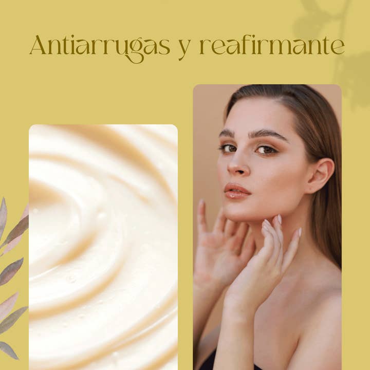 Qknatur - Wholesale Anti-Aging Moisturizer - Baku Radiance Anti-Wrinkle Facial Cream with Bakuchiol - 50 ml6