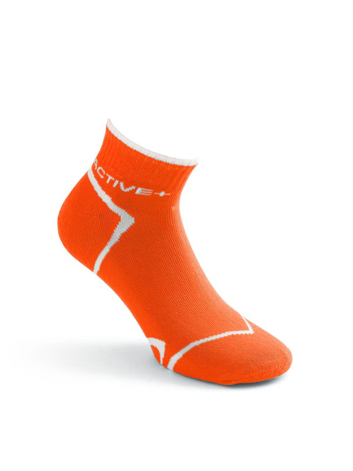 Dara - Vente Chaussettes – femme - Socquettes fluo1