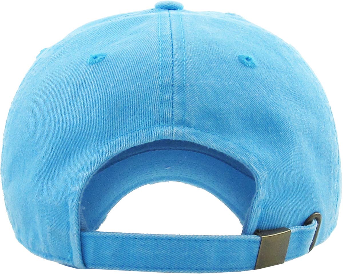 KBETHOS - Wholesale Baseball Cap - Unisex - Vintage Distressed Washed Style Baseball Caps65