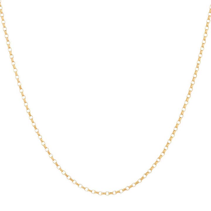 Belcher Chain (20" & 2" Extender) for wholesale by Duke and Jae
