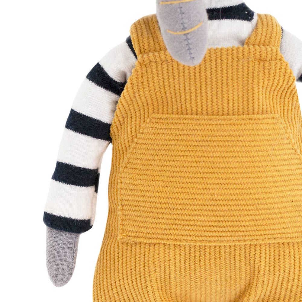 Orange Toys - Wholesale Knuffels - Kinderen en baby - Cotton plush knuffel, Alicio de Olifant - 29 cm - 0+4