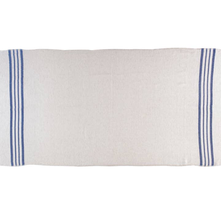 KAFTHAN - Wholesale Bath towel - Daphne Linen Turkish Towel | Beach Towel | Christmas Gift3