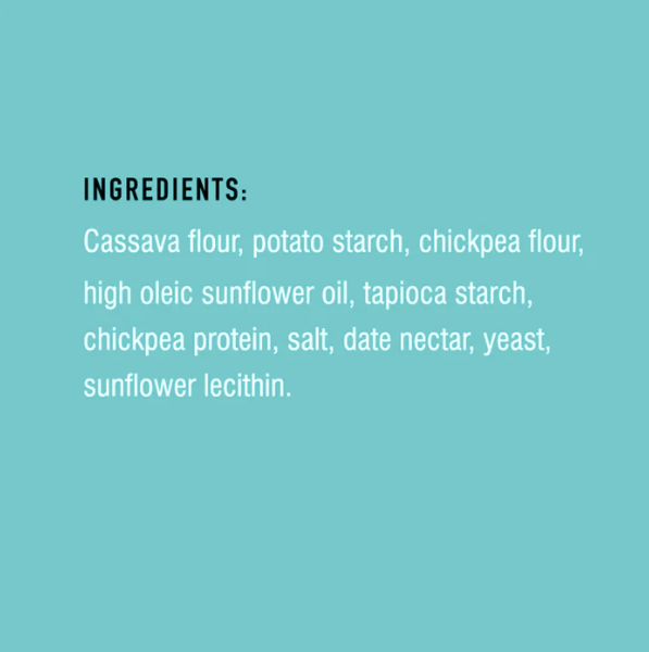 FitJoy Foods - Wholesale Pretzels - Sea Salt Twists3