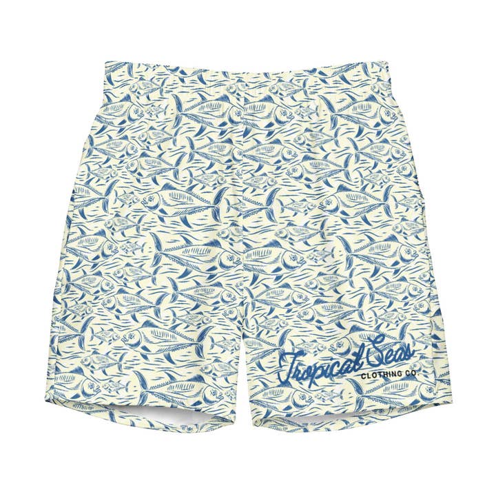 Bonita badbyxor för män för wholesale av Tropical Seas Clothing